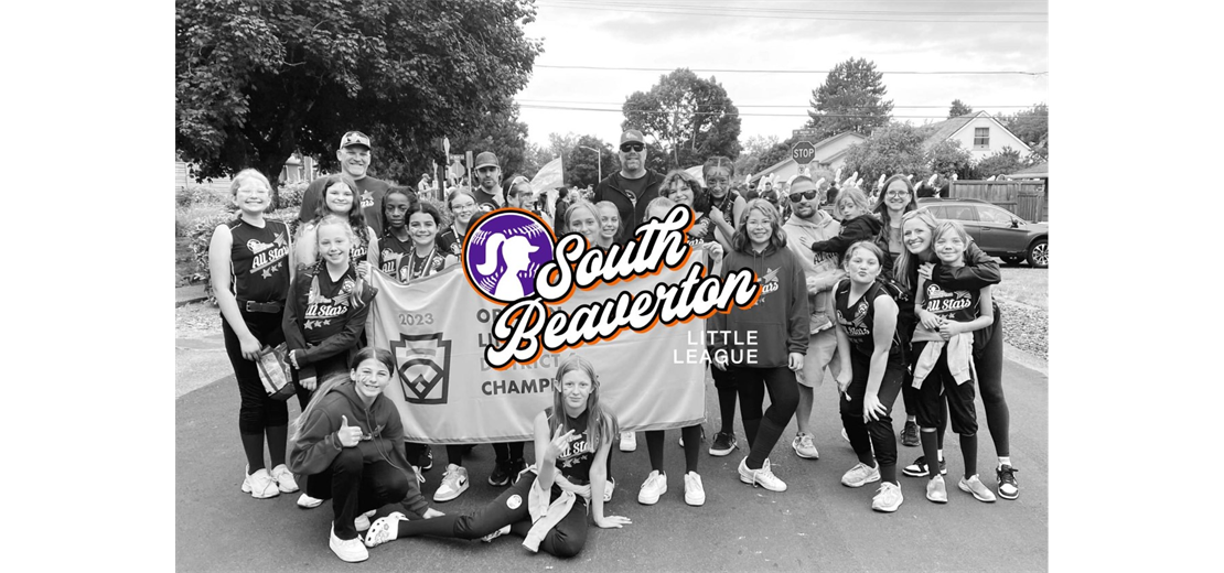 South Beaverton Girls Little League